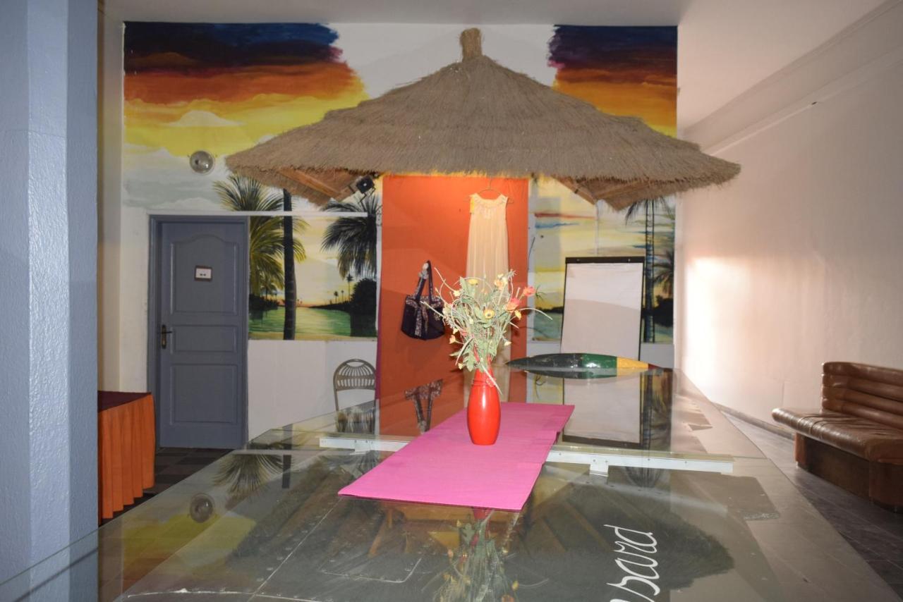 Fana Hotel Dakar Exterior photo