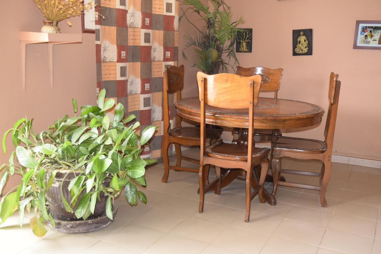 Fana Hotel Dakar Exterior photo