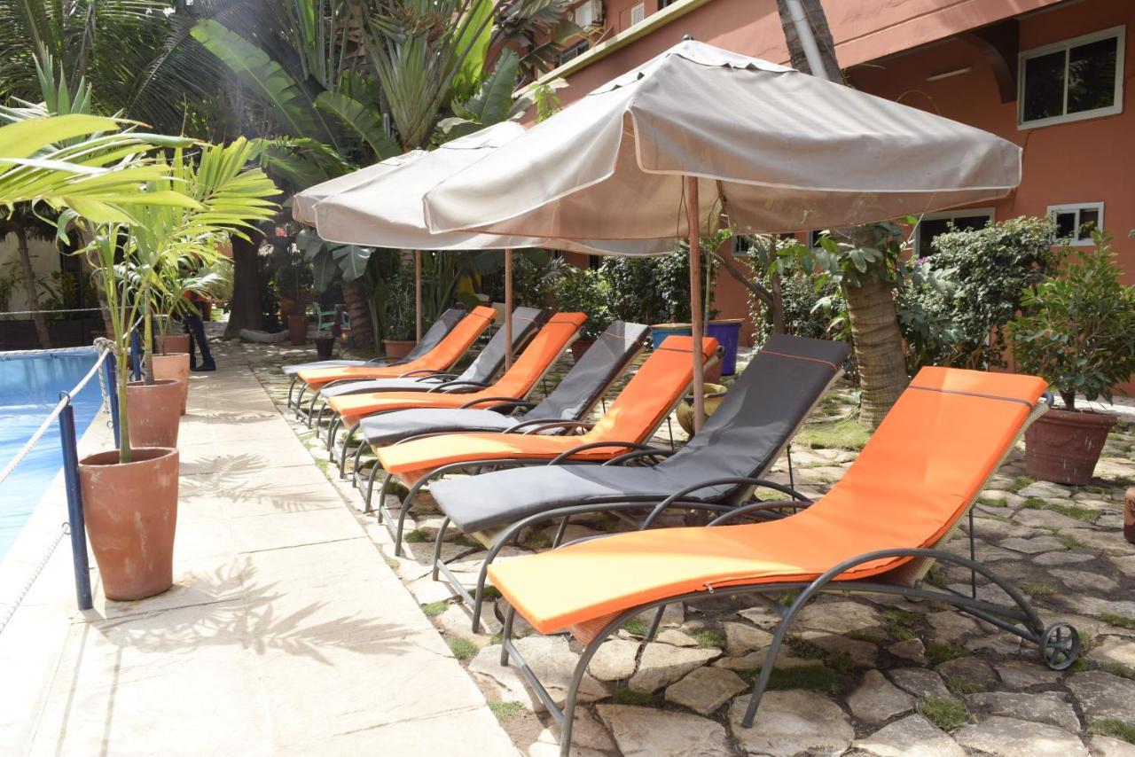 Fana Hotel Dakar Exterior photo