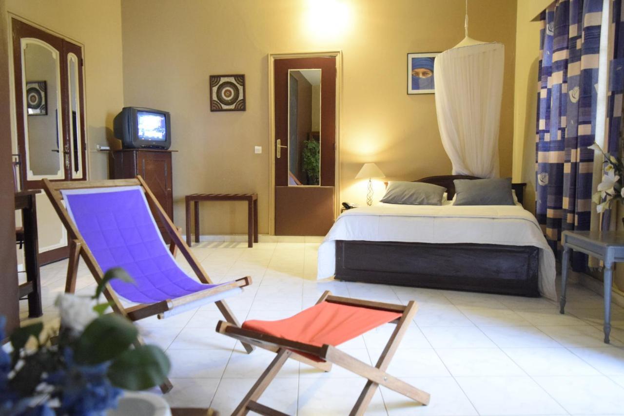 Fana Hotel Dakar Exterior photo