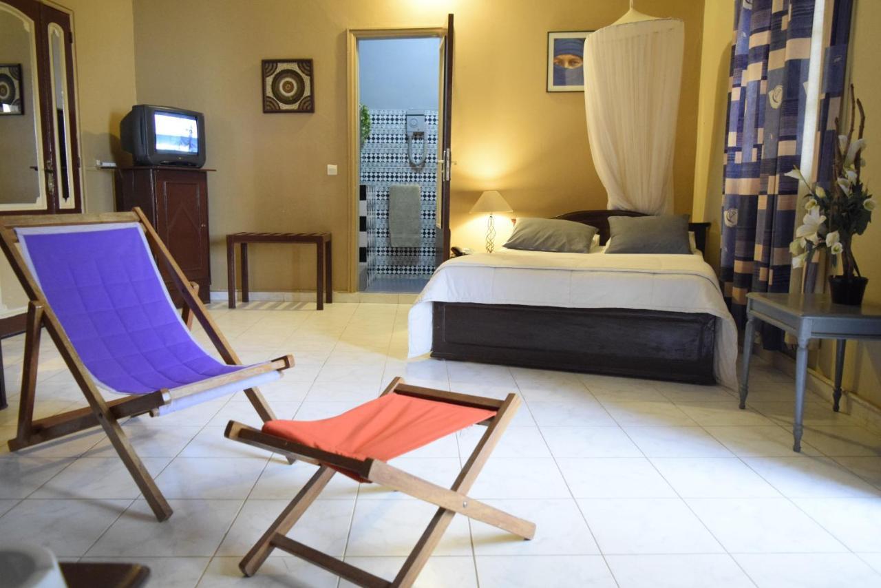 Fana Hotel Dakar Exterior photo