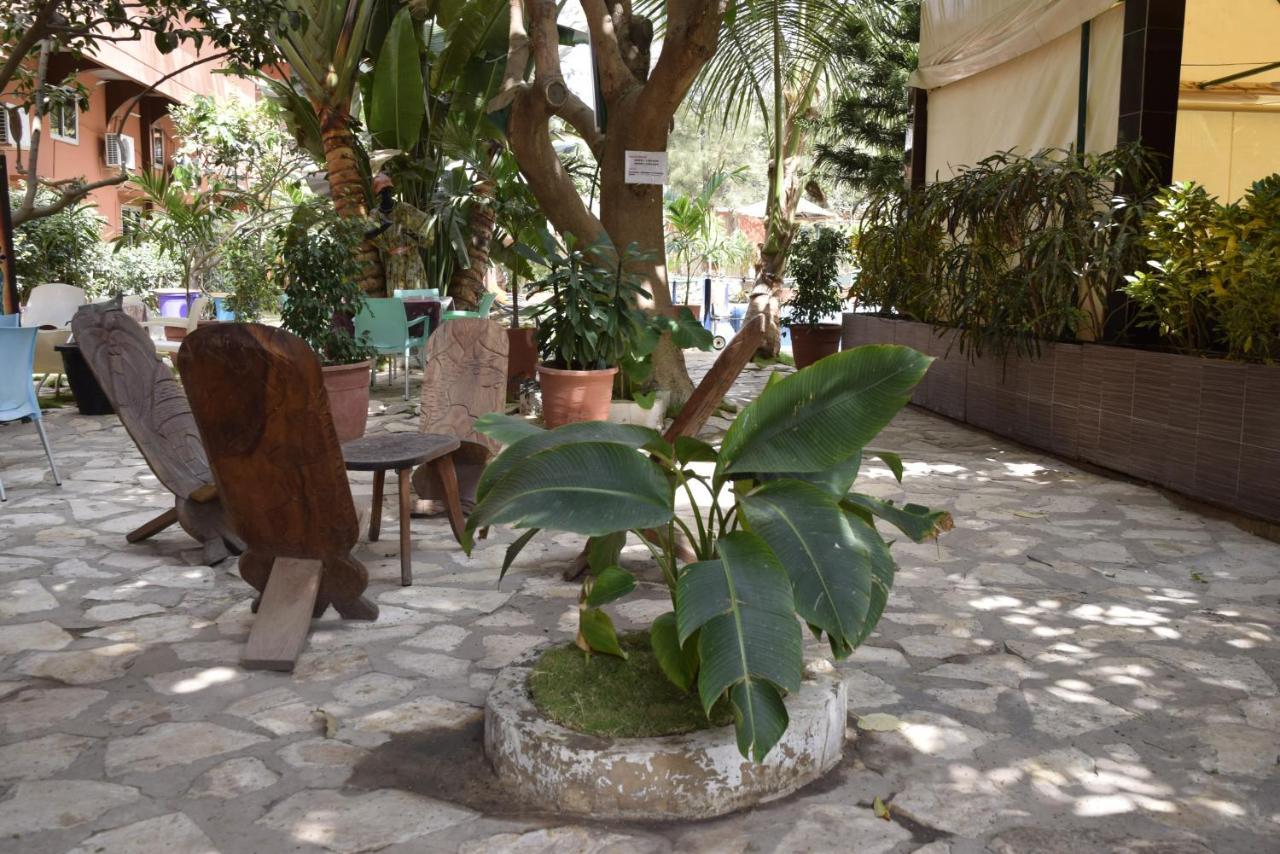 Fana Hotel Dakar Exterior photo